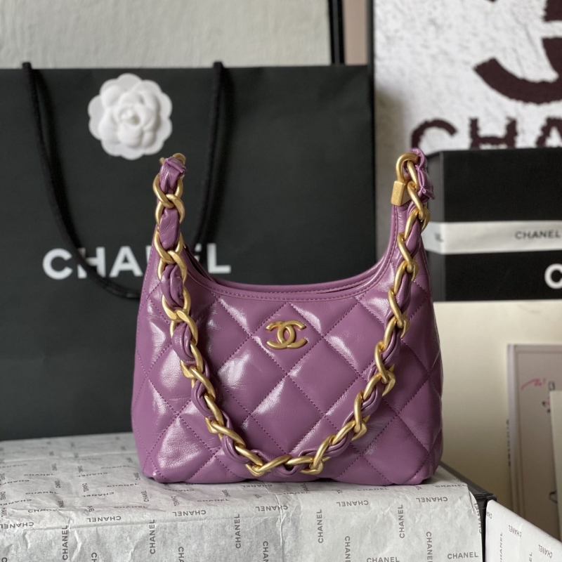 Ch*el shopping bags
